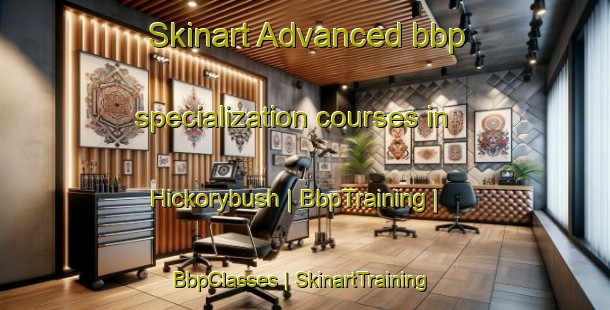 Skinart Advanced bbp specialization courses in Hickorybush | BbpTraining | BbpClasses | SkinartTraining-United States